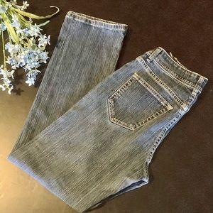 Riders by LEE stretch denim JEANS 10M boot cut New